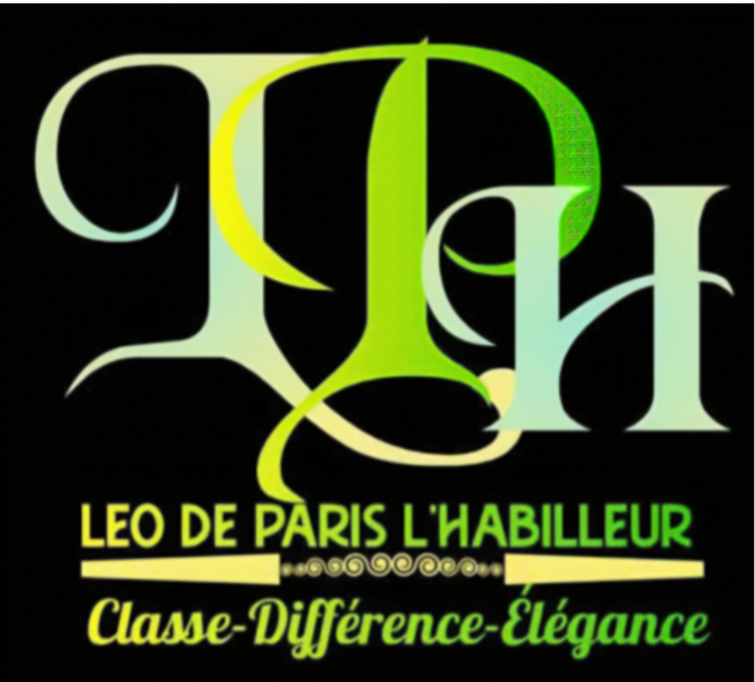 LÉO DE PARIS L'HABILLEUR 